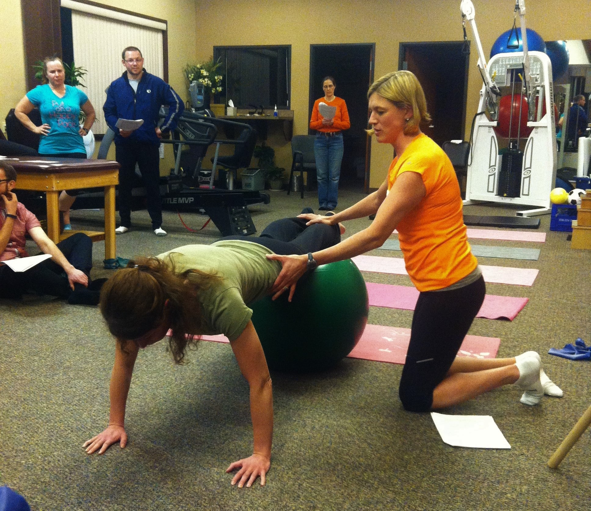 Penrose Physical Therapy Announces New âBack Pain &  Sciatica Workshop ...