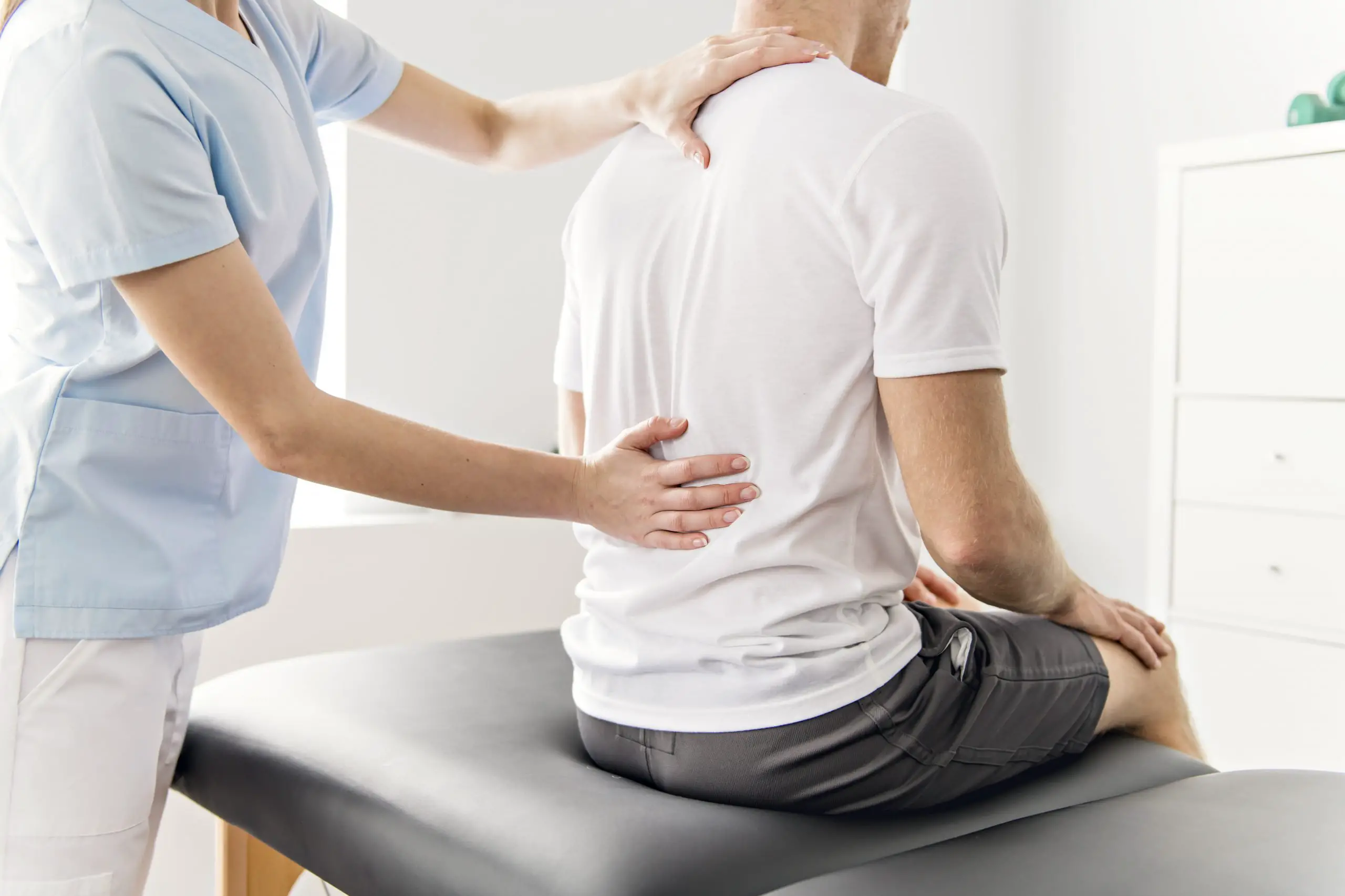 Physical Therapy for Neck and Back Pain