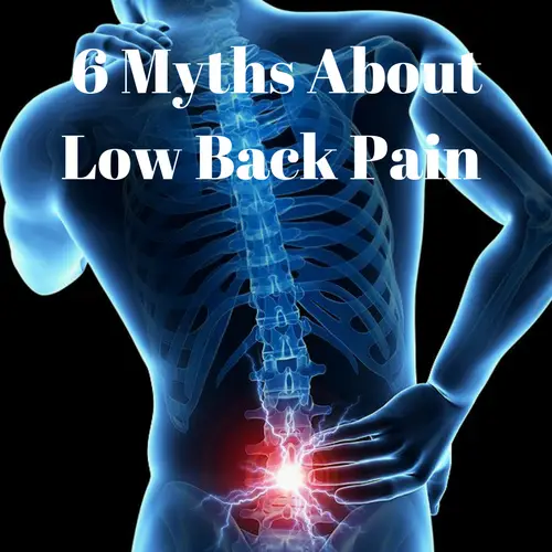 Pin on Back Pain Solutions