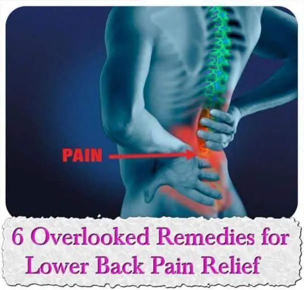 How To Make Back Pain Go Away Fast