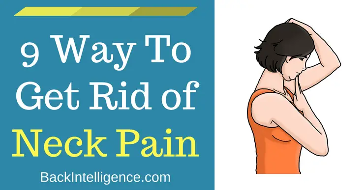 Pin on Neck Pain Treatments