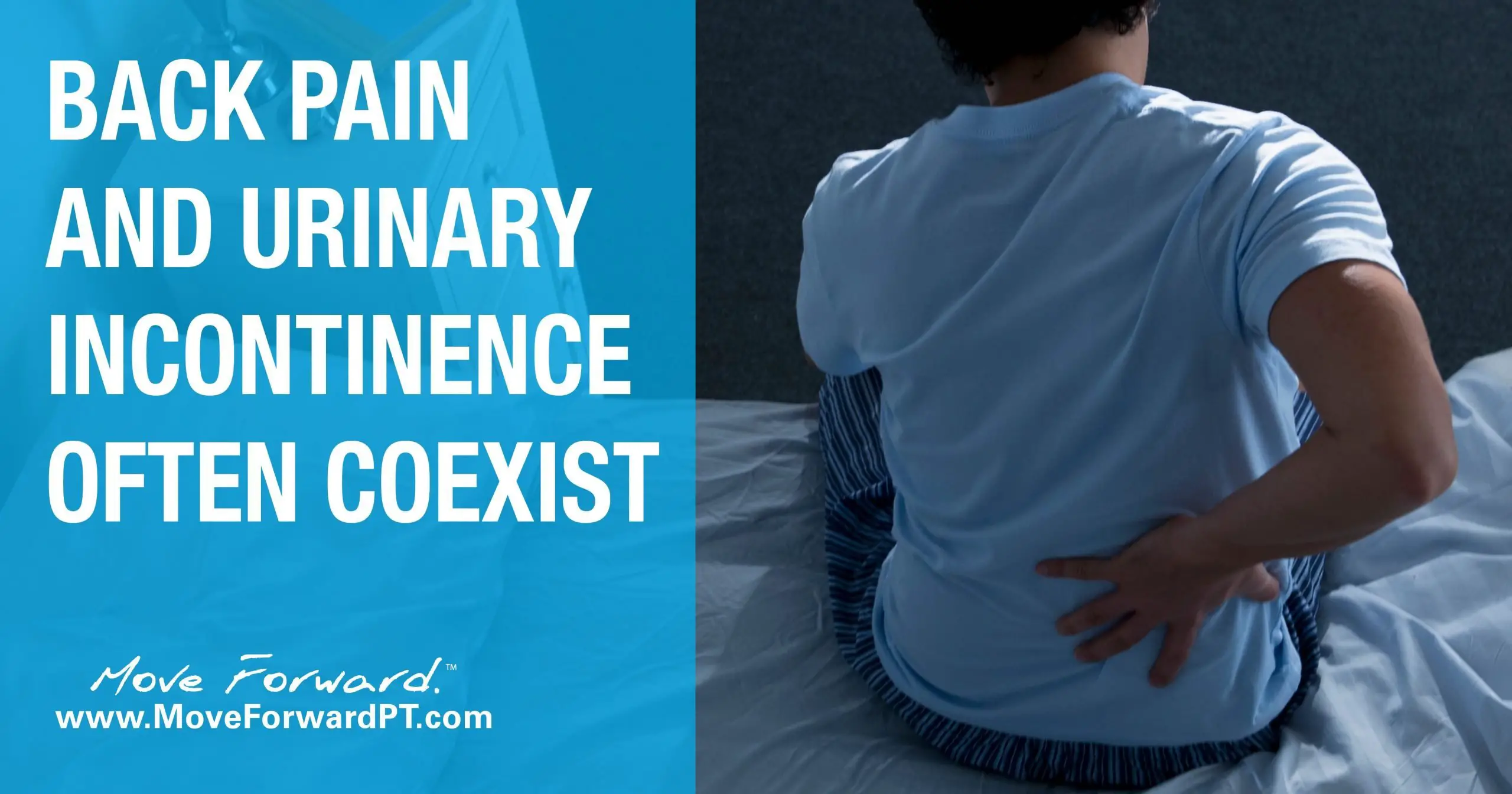 Pin on Urinary incontinence in men
