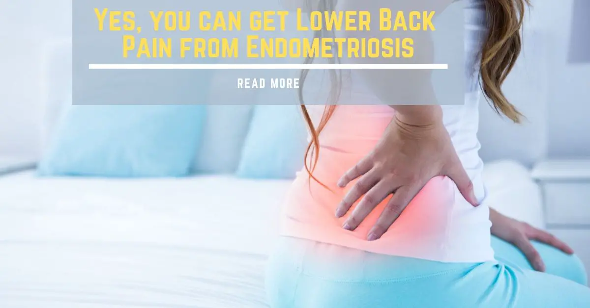 Pin op Endometriose