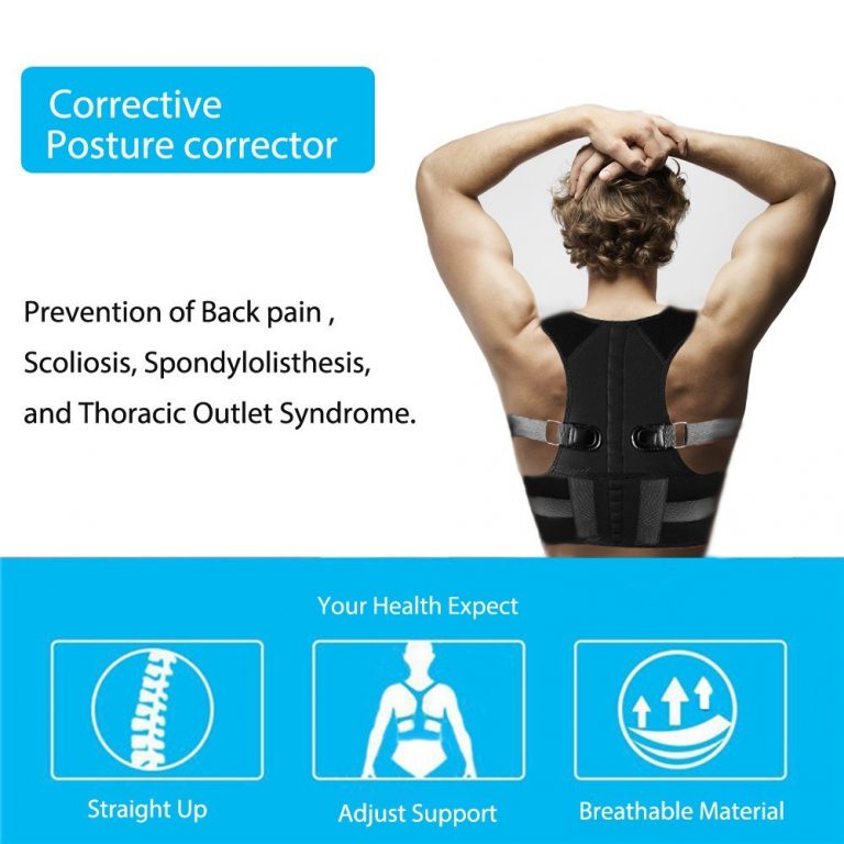 How To Relieve Back Pain From Bad Posture