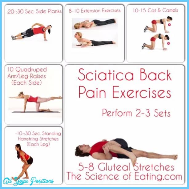 Pregnancy Exercises For Back Pain