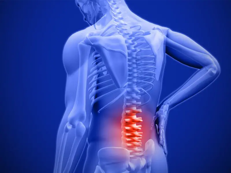 Reducing Lower Back Pain