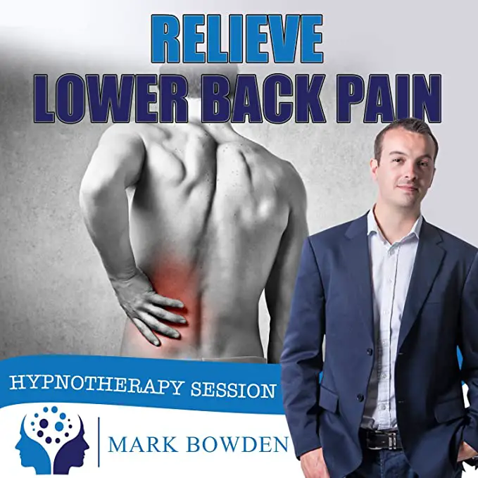 Relieve Lower Back Pain Hypnosis CD