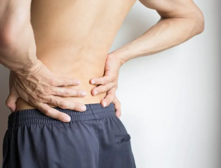 Sacrum Issues Can Lead To Severe Low Back Pain. Relief May ...