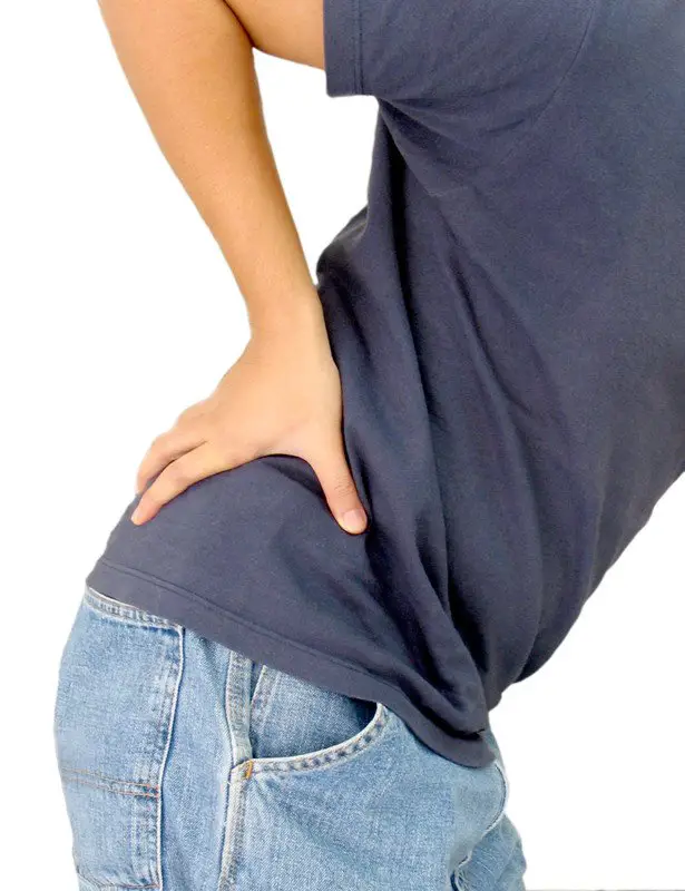 Say Goodbye To Back Pain From Gas And Constipation