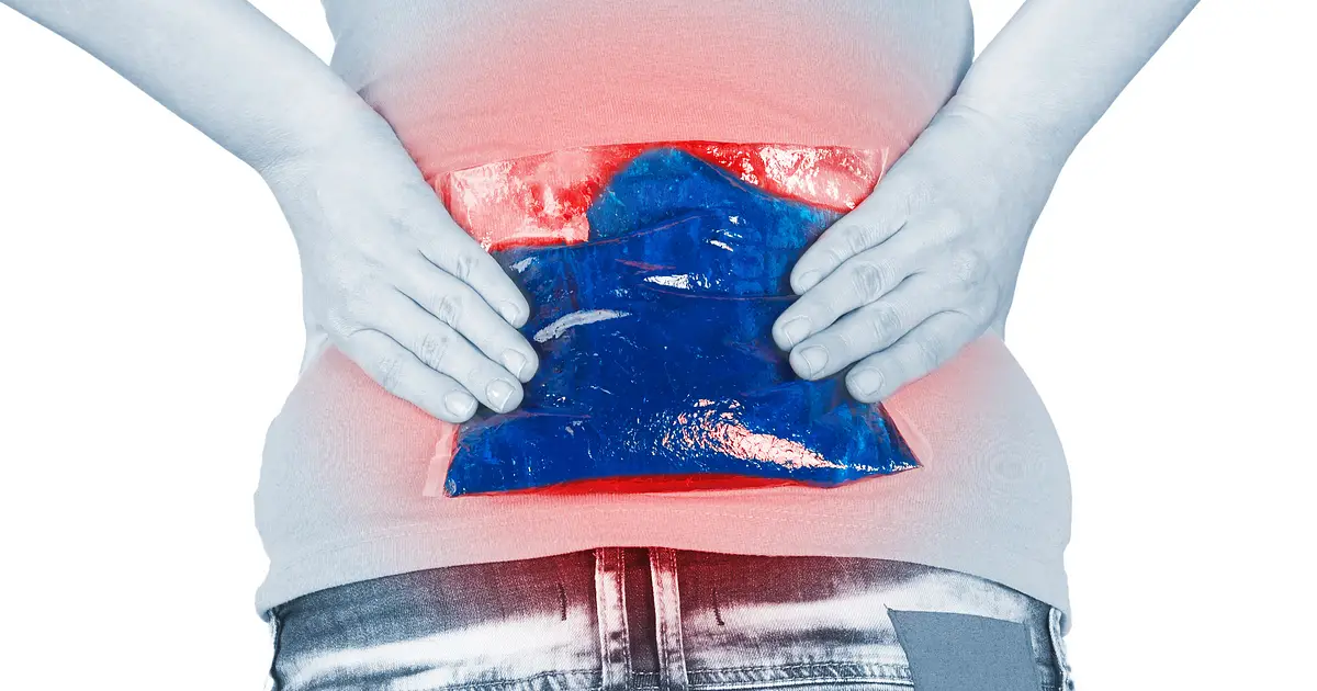 Should I Use Ice or Heat for My Lower Back Pain?