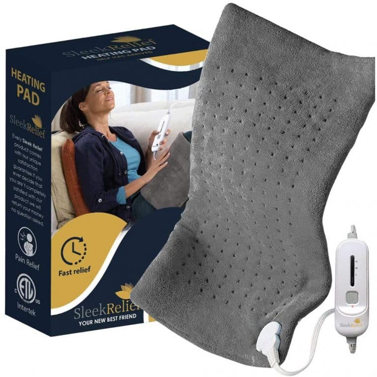 Are Heating Pads Good For Back Pain