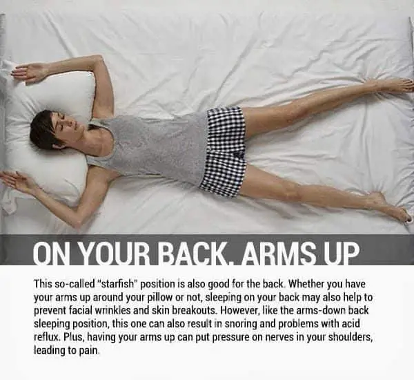 Sleeping On Your Back And How To Effectively Do It