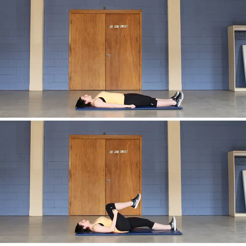 Spine Friendly Back Stretches