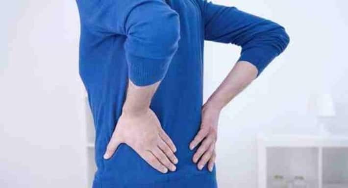 Suffering from persistent back pain? It could be a sign of ...