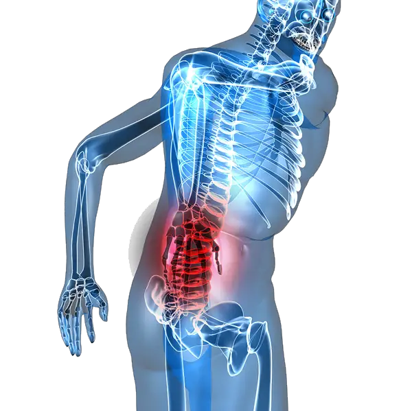 Symptoms, Diagnosis and Treatment of Lower Back Pains