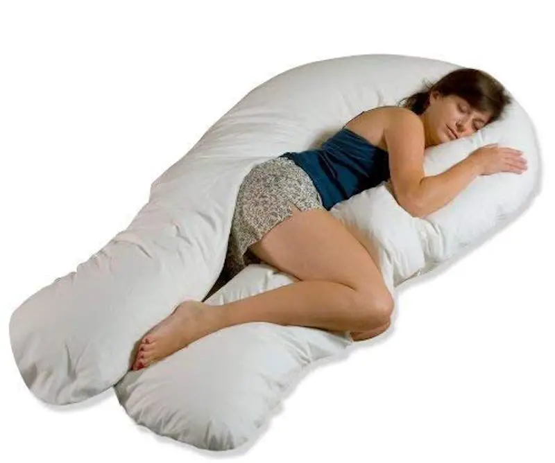The 5 Best Body Pillows For Back Pain
