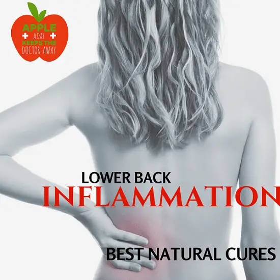 The 7 Best Natural Cures for Inflammation in the Lower Back