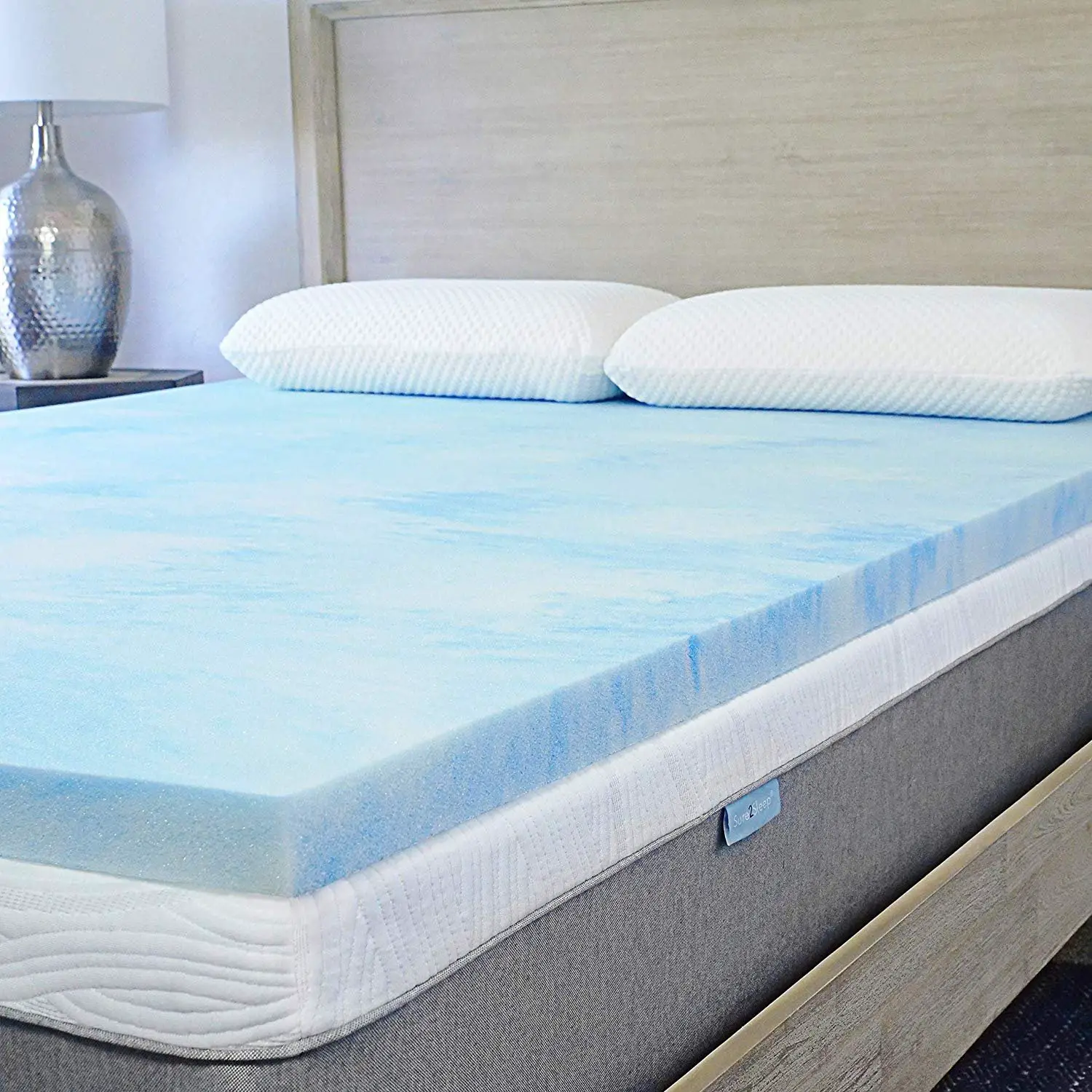 The Best High Density Mattress Toppers on Amazon