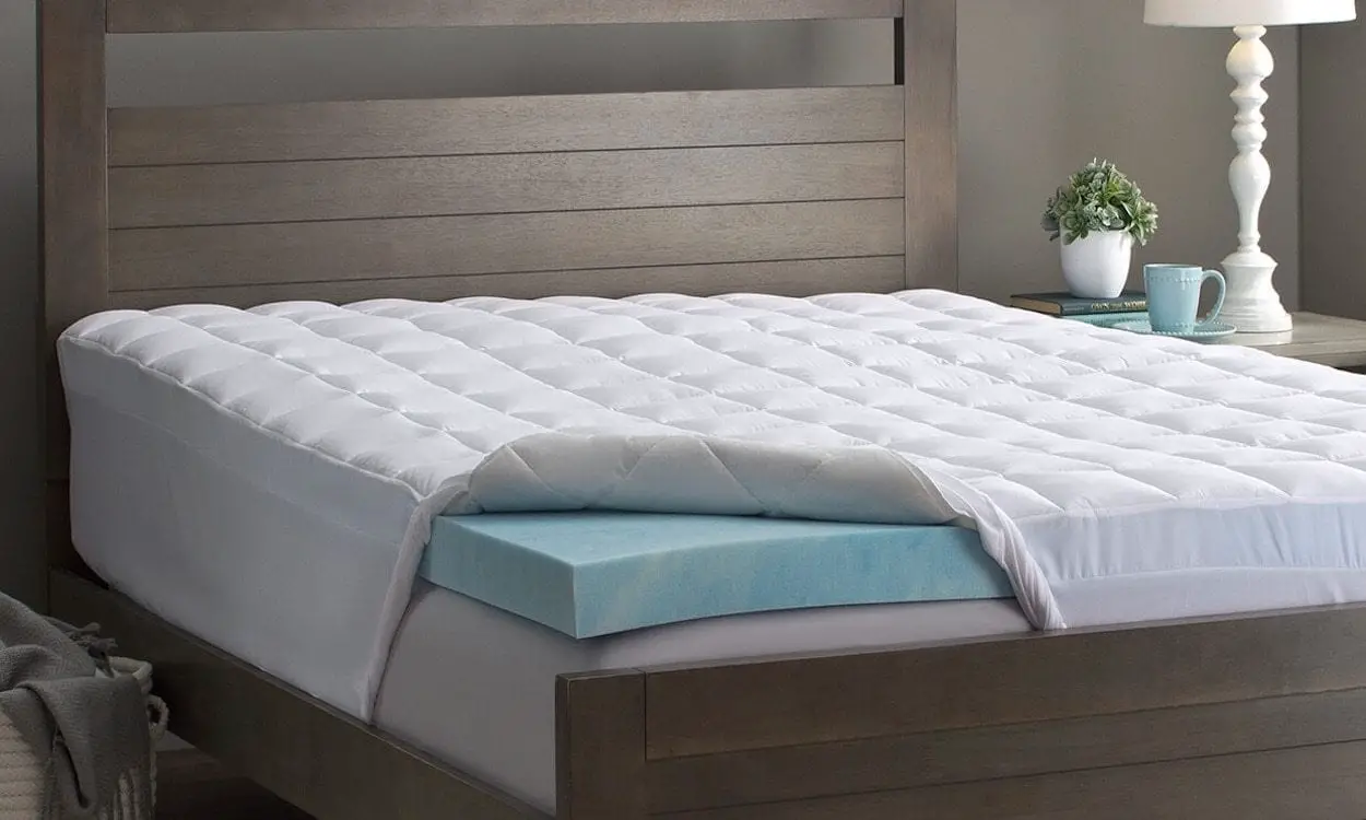 The Best Memory Foam Mattress Toppers for 2020