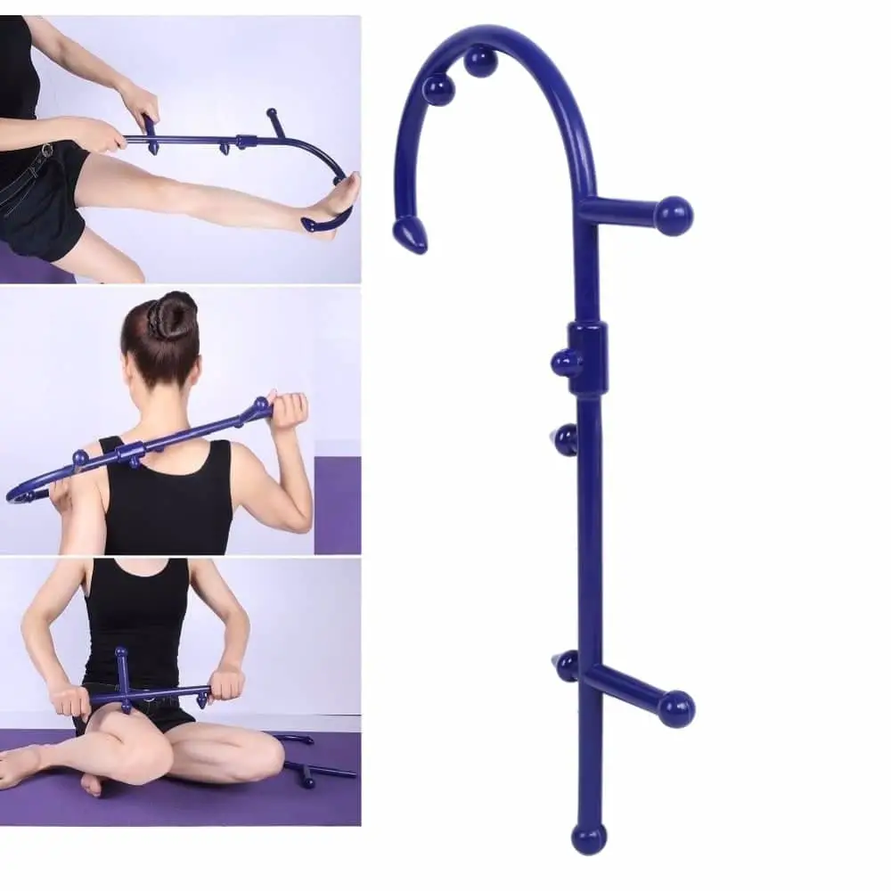 Therapy Massage Cane  Physiotherapy Tool