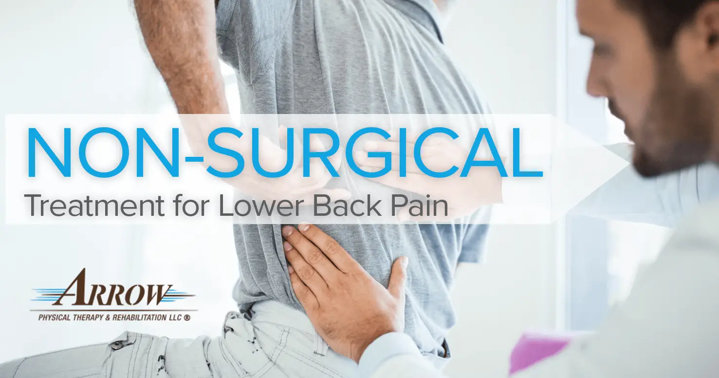Three Common Treatment Options To Treat Lower Back Pain Without Surgery ...