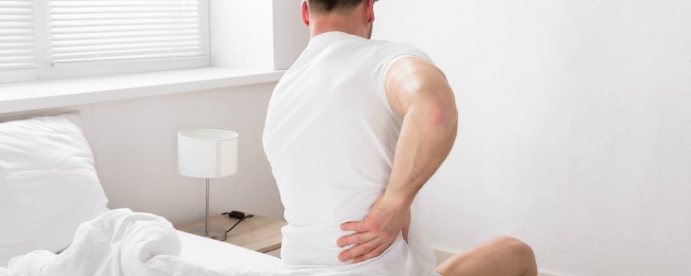 Tips on How to Sleep With Lower Back Pain