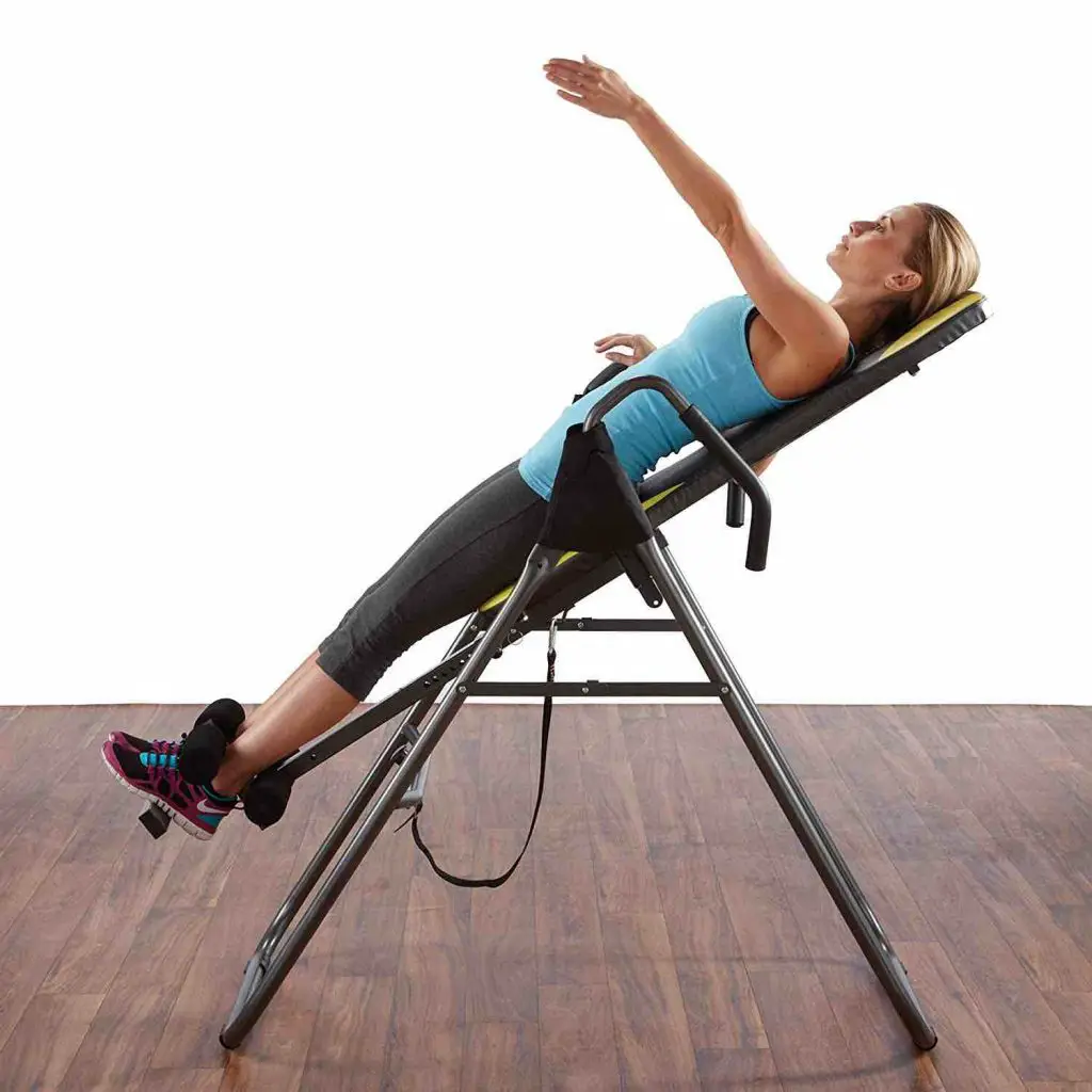 Top 10 Best Inversion Tables For Relieving Back Pain [Buyer