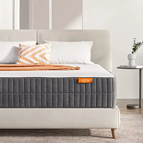 Top 10 Best Mattress For Back And Hip Pain in US