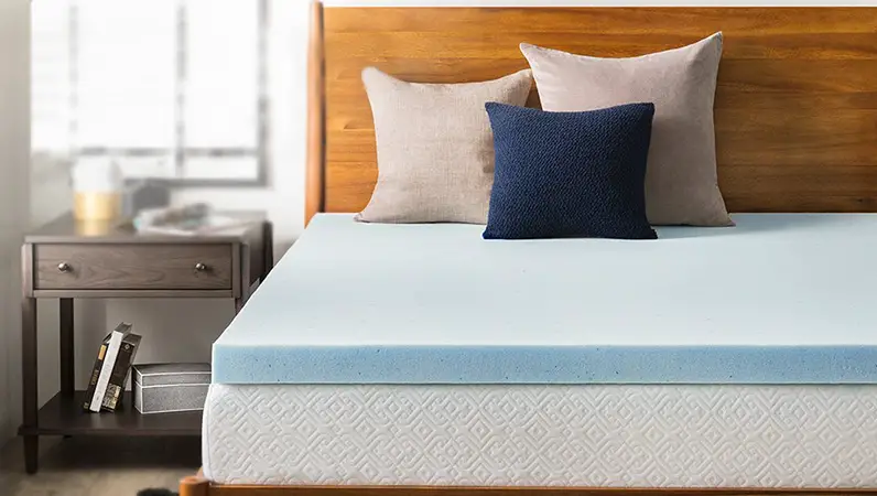 Top 10 Best Mattress Toppers for Back pain in 2021 Reviews