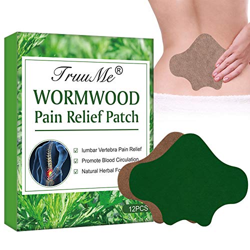 Top 10 Pain Relief Patches for Lower Back UK â Adhesive Heat Patches ...