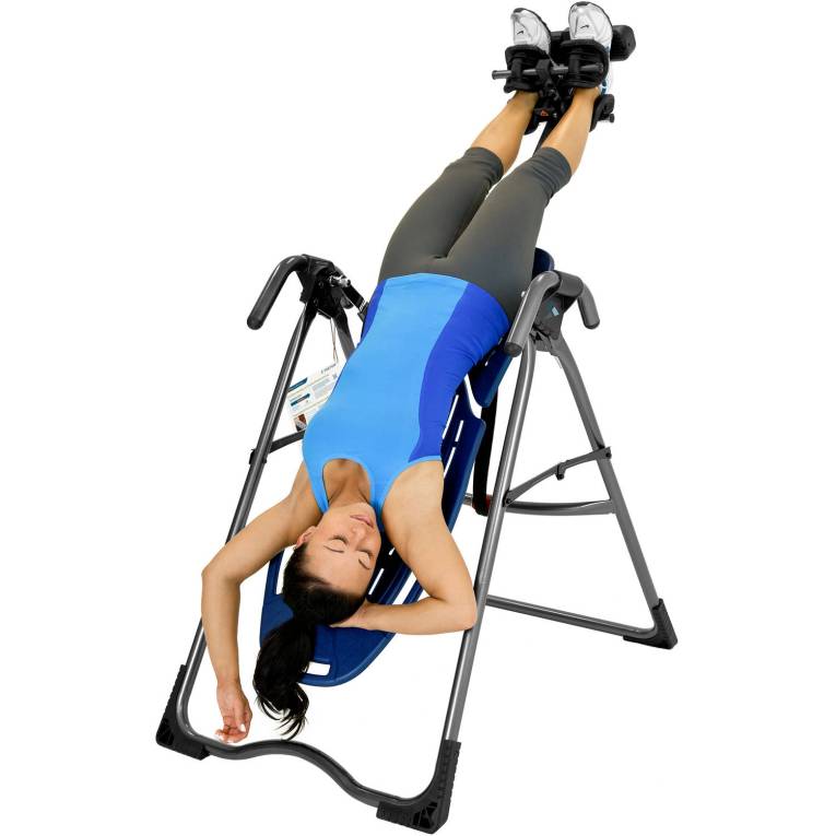 Top 5 Best Inversion Tables For Back Pain Therapy