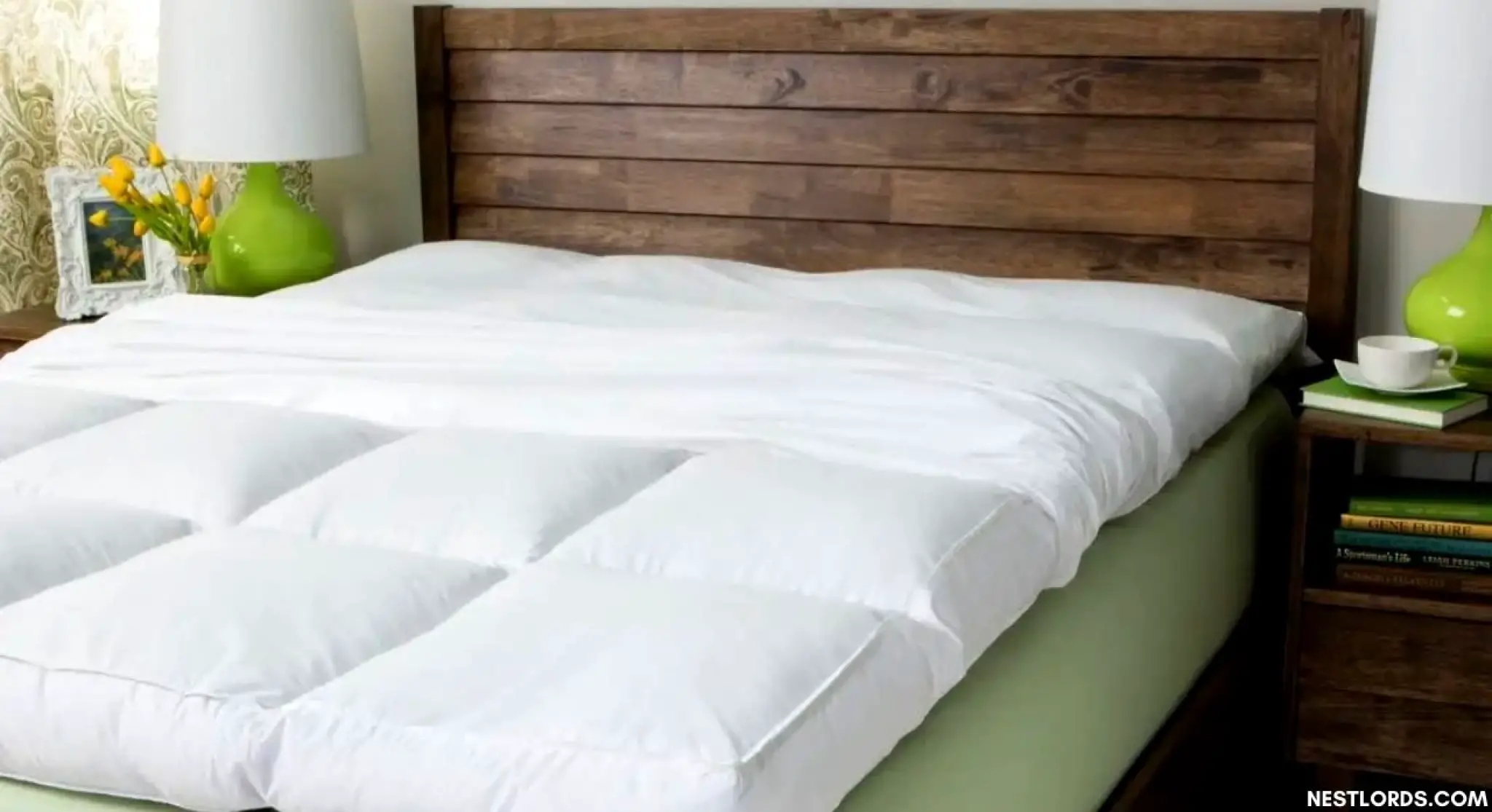 Top 8 Best Mattress Toppers for Back Pain in 2020
