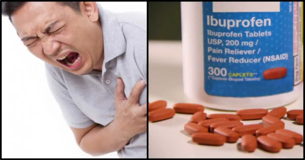 Top Doctors Are Now Warning Anyone Over 40 To Stop Taking Ibuprofen ...