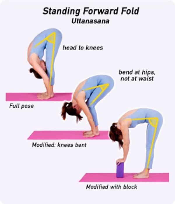 Try These Yoga Poses for Lower Back Pain