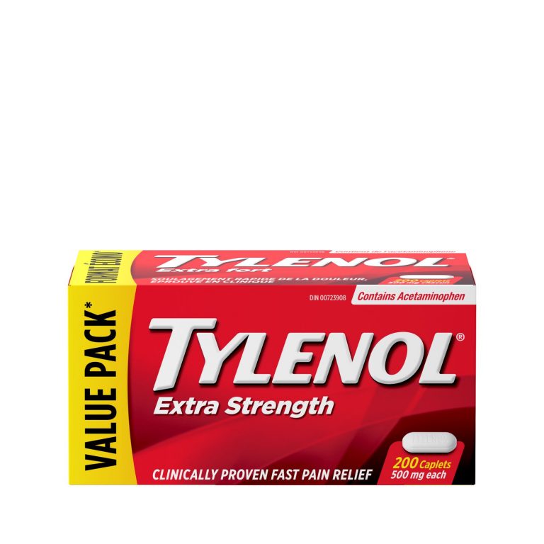 Can Tylenol Help Back Pain