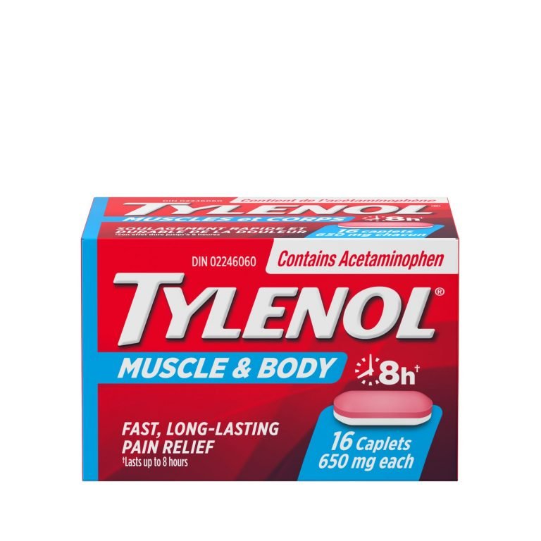 Which Is Better For Back Pain Aleve Or Tylenol