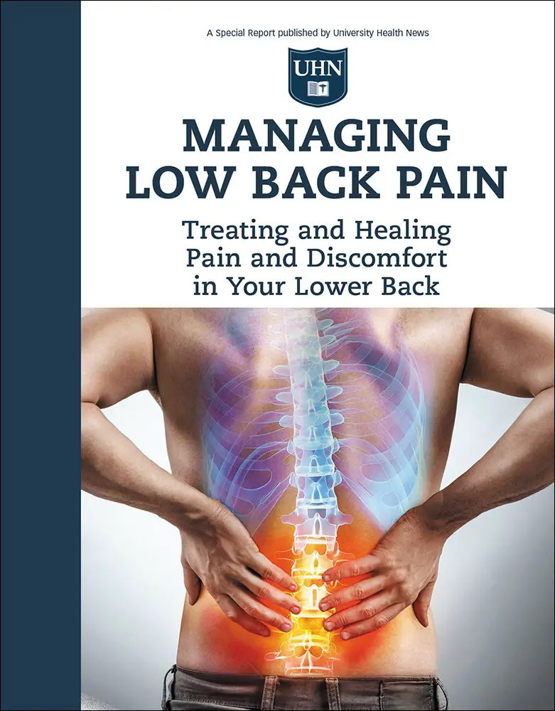 UHN Managing Low Back Pain