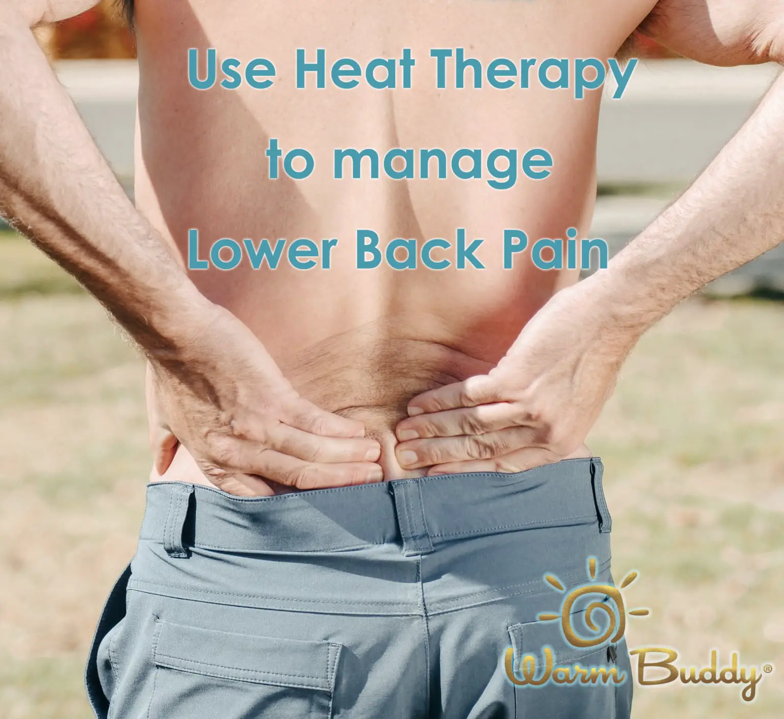 Use Heat therapy to Reduce Lower Back Pain