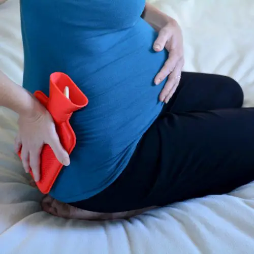 Using a Heating Pad While Pregnant: Can you use it on your stomach?