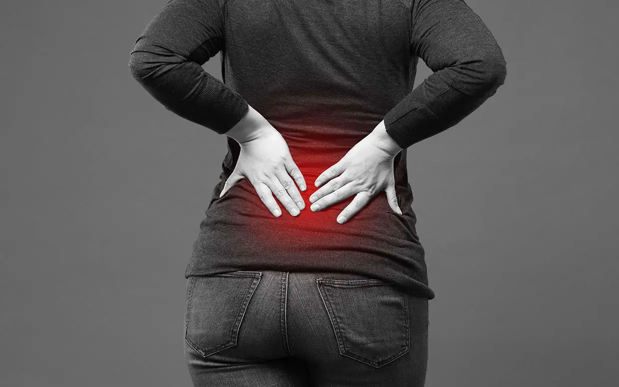 UTI Lower Back Pain: Can a Urinary Tract Infection Cause Back Pain?