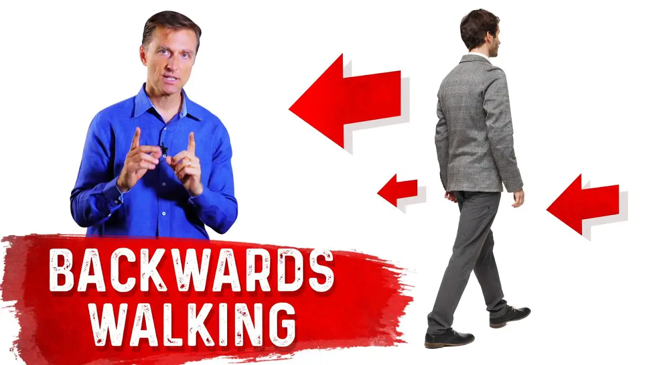 Walk Backwards To Rid Your Knee And Back Pain