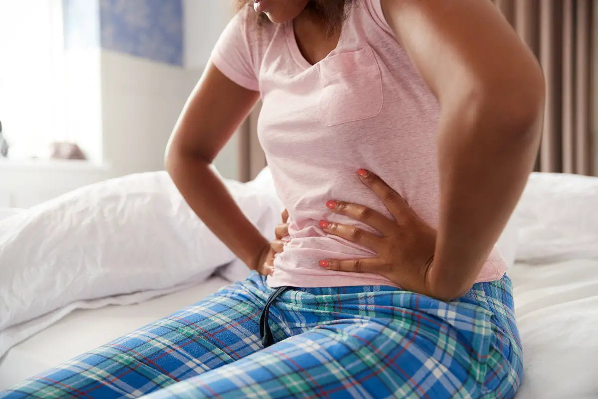 What Can Cause Back and Stomach Pain Together?  BodSupport