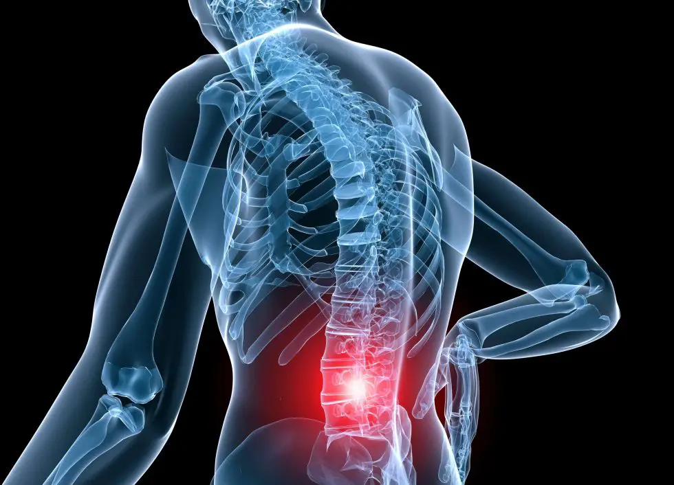 What can I do for my LOW BACK PAIN?