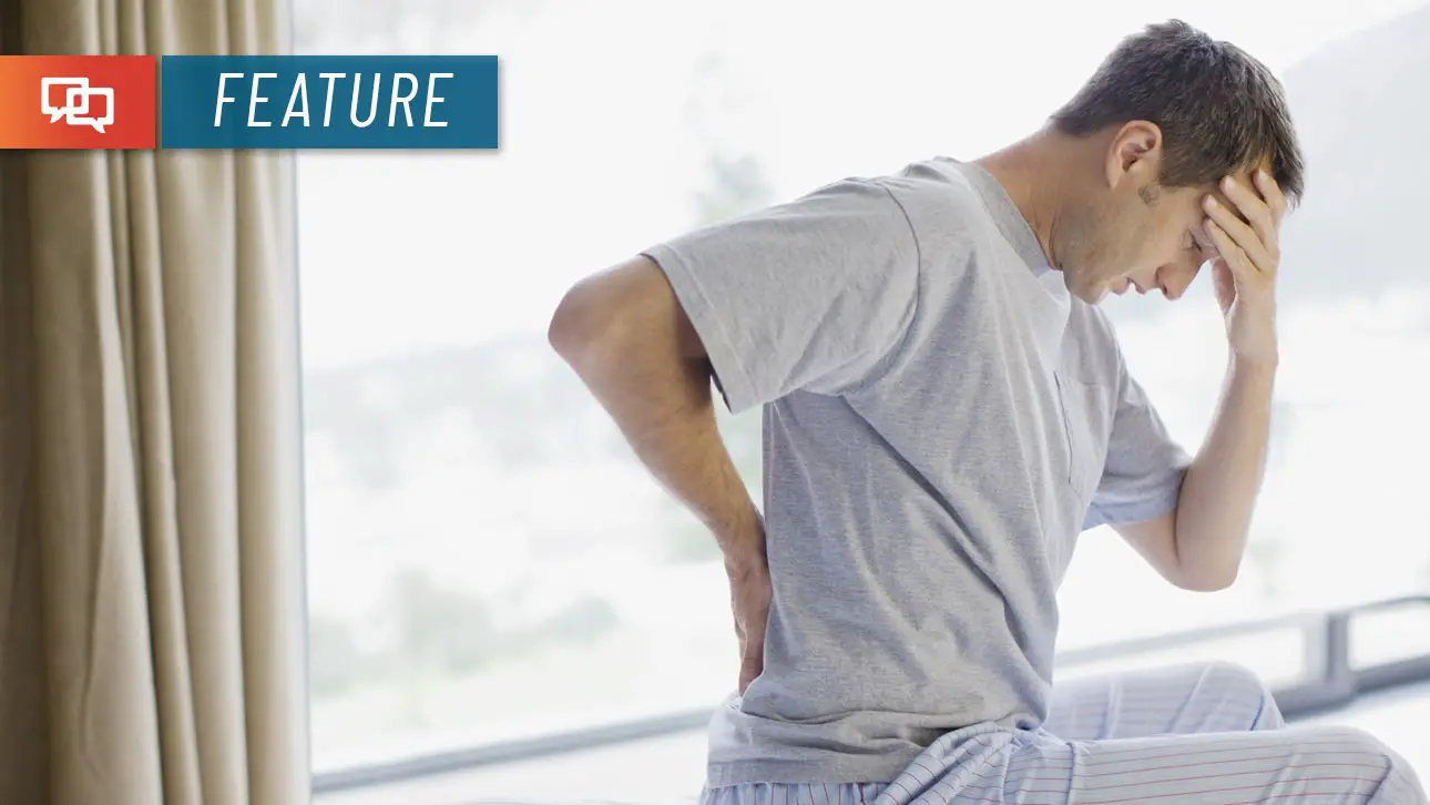 What causes low back pain, and when is it time to see a doctor?  St ...