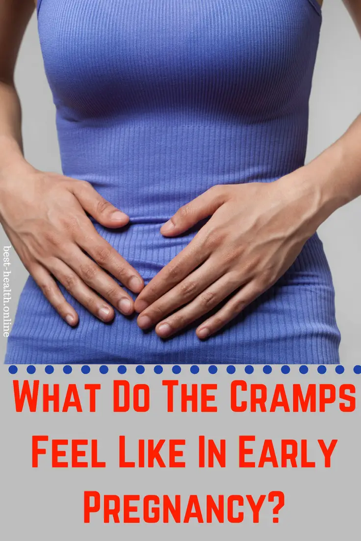 What Do Early Pregnancy Cramps Feel Like And When Do They Start ...