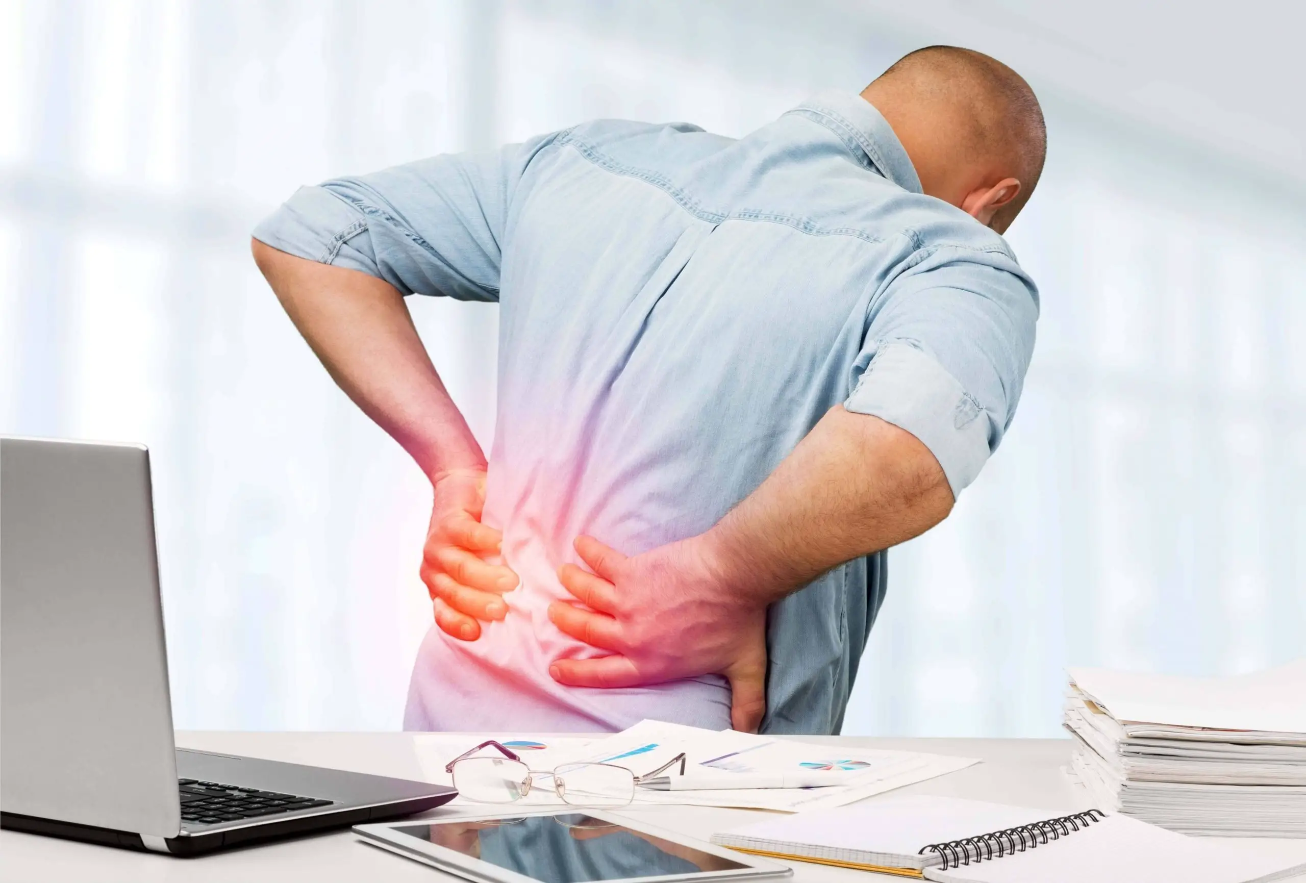 What do you think is causing your back pain?