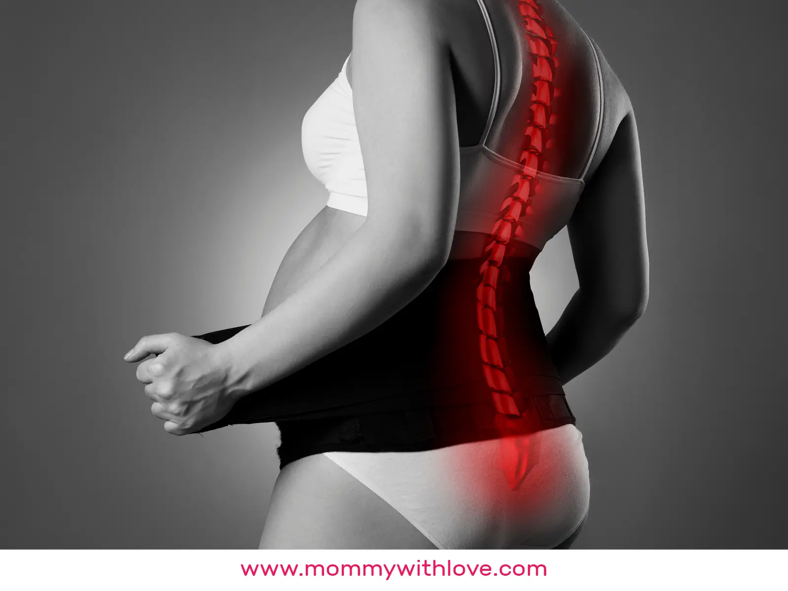 What Does It Mean When You Have Lower Back Pain While Pregnant?