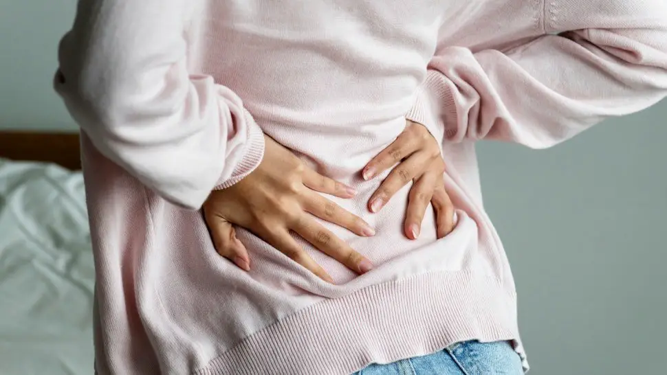 What Does Period Pain In Your Back Mean? Unfortunately, It ...