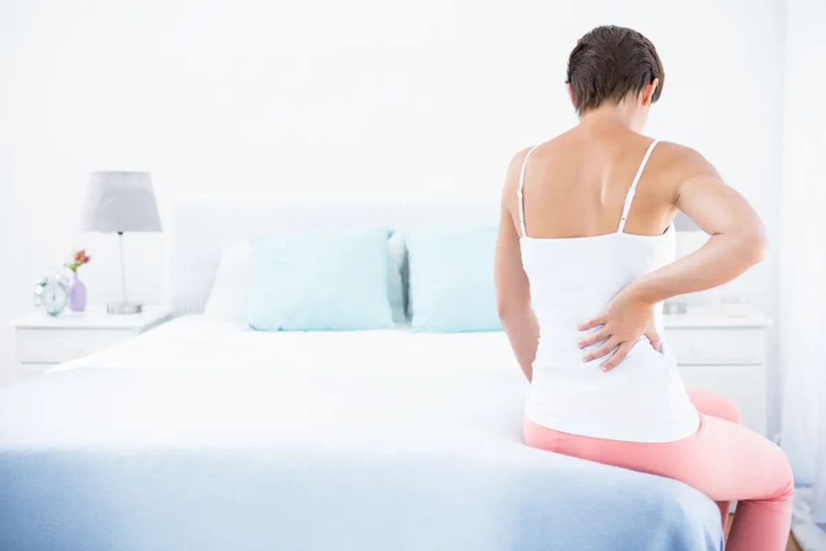 What If You Have Back Pain After Being Diagnosed With A ...