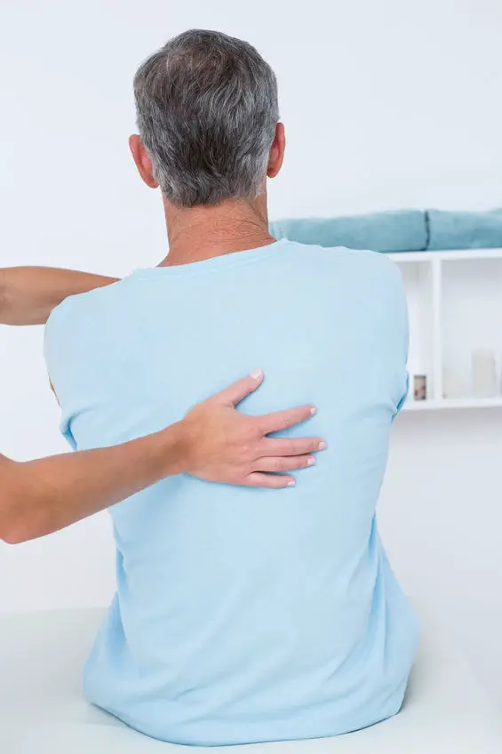 What Is Upper Back Pain